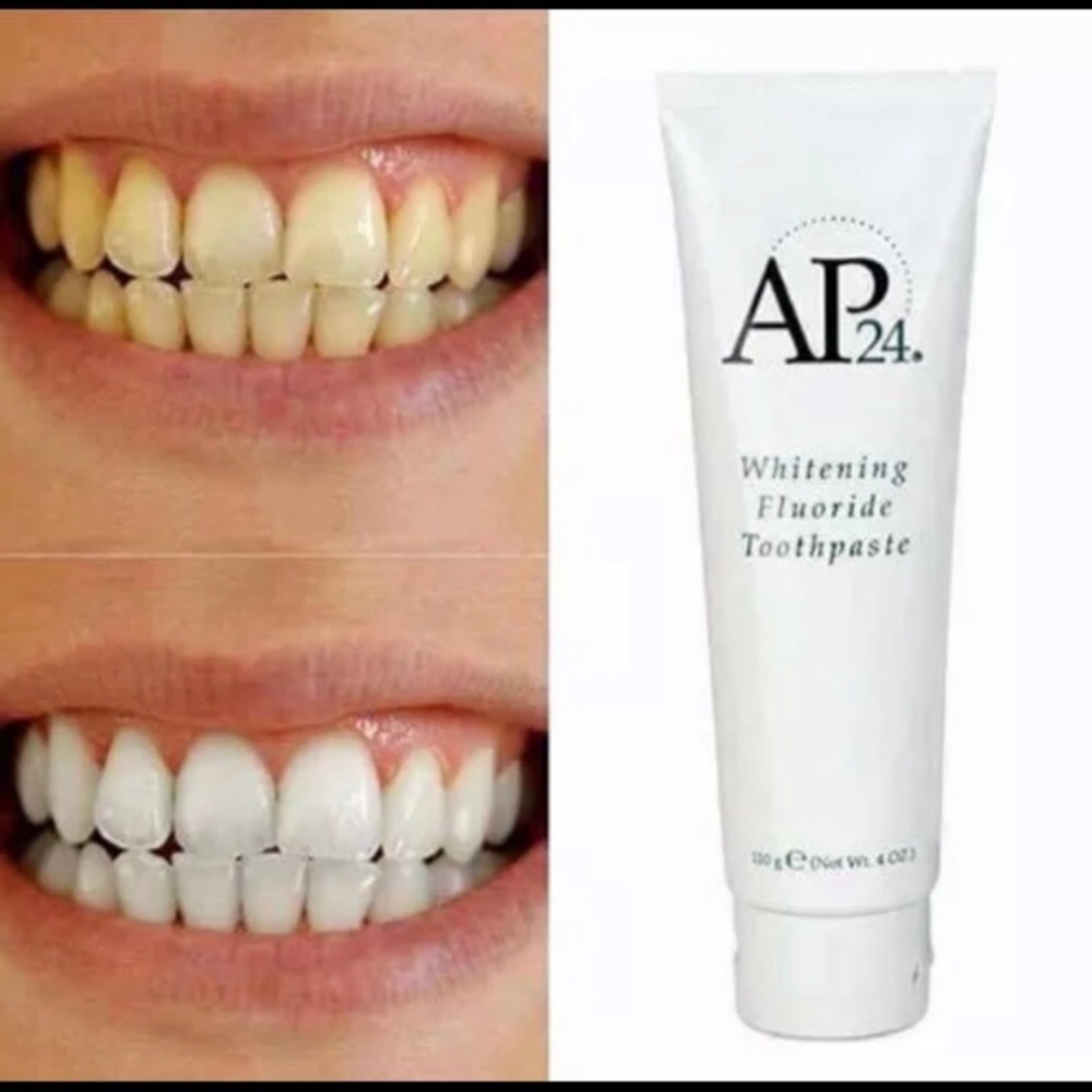 Whitening toothpaste-2 tubes